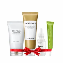 K-Beauty Snail Power Routine